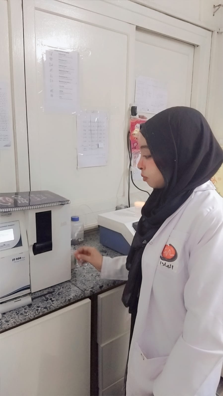 تدريب الطلاب 2