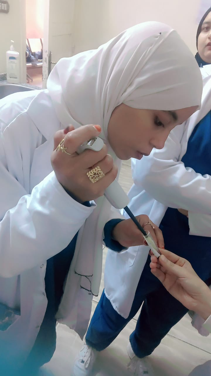 تدريب الطلاب 3